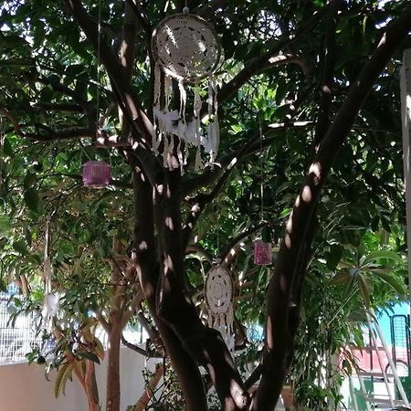 Ferienwohnung Beautiful House With Garden Nea Alikarnassos Exterior foto