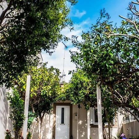 Ferienwohnung Beautiful House With Garden Nea Alikarnassos Exterior foto