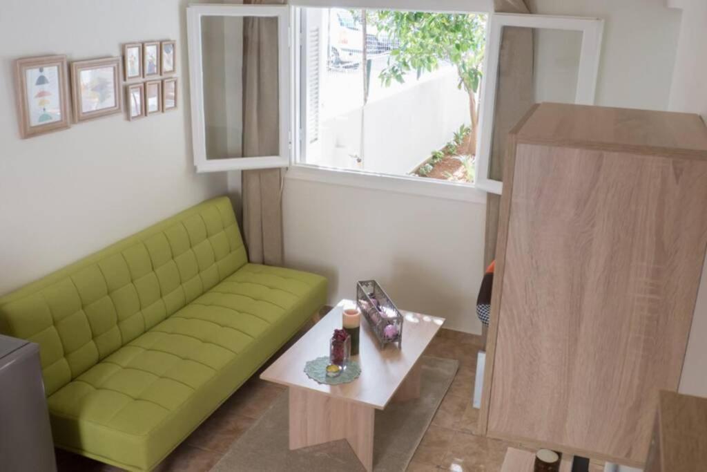 Ferienwohnung Beautiful House With Garden Nea Alikarnassos Exterior foto