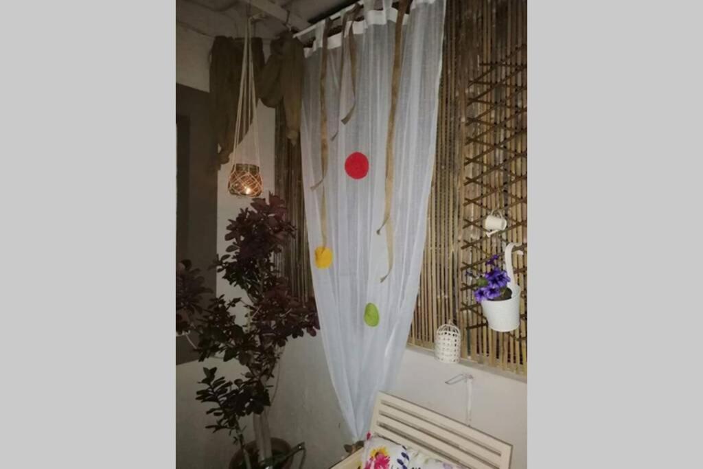 Ferienwohnung Beautiful House With Garden Nea Alikarnassos Exterior foto