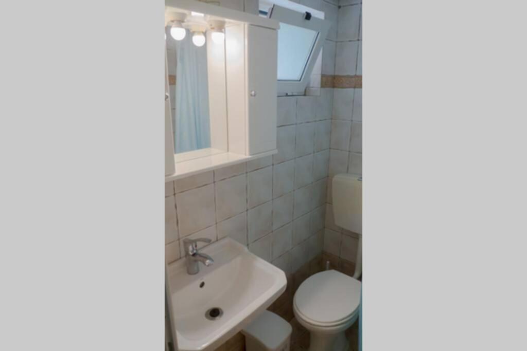 Ferienwohnung Beautiful House With Garden Nea Alikarnassos Exterior foto